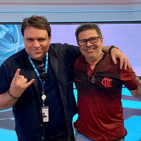 Zé Henrique relembra sucessos do Yahoo! e fala sobre o atual momento do Flamengo