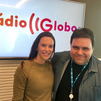 Fabiana Murer abre sua playlist e relembra carreira no salto com vara no Trilha de Craques