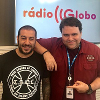 Badauí fala sobre a paixão pelo Corinthians e garante: Eu também sou boleiro