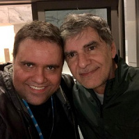 João Carlos Albuquerque, o Canalha, abre sua playlist e recorda primeira vez que viu Pelé