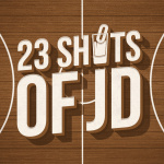 23 Shots Of Jd
