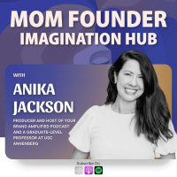 262: Unleash Your Podcasting Potential: Tips for Mom Founders to Overcome Fear and Find Their Voice Online