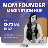 274: Seasoned with Imagination: Crystal Diaz on Sofrito, Kitchen Creativity  Puerto Rican Culture