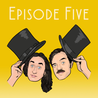 Ross Noble: Poddin On The Ritz