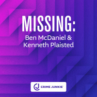 MISSING: Ben McDaniel  Kenneth Plaisted