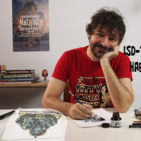 LSD-T: La entrevista de mierda -Los sabios de Tannhäuser vs Sergio Bleda