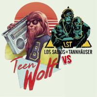 8x09 los sabios de Tannhäuser vs Teen Wolf