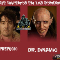 LSD-T: Margaritas para cerdos vs Lo que hacemos en las sombras