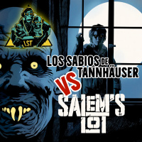 8x03 Los sabios de tannhäuser vs Salem´s Lot
