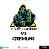 8x01 Los sabios de tannhäuser vs Gremlins