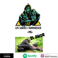 8x10 Los sabios de Tannhäuser vs el amor