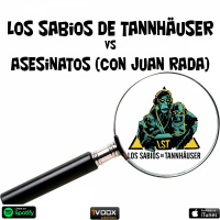 5x10 Los sabios de Tannhäuser vs Los asesinatos