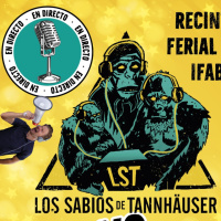 8x08 los sabios de Tannhäuser en directo