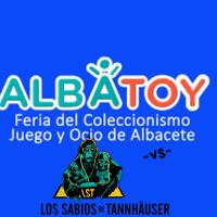 8x04 Los sabios de tannhäuser vs Albatoy vol. II