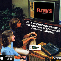 LSD-T: La entrevista de mierda - Los sabios de Tannhäuser vs Flynn´s arcade