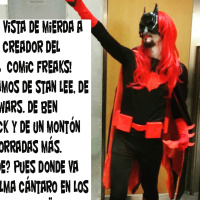 LSD-T: La entrevista de mierda - Los sabios de Tannhäuser vs Comic freaks!