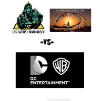 7x03 Los sabios de tannhäuser vs DC films