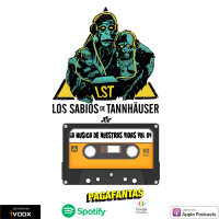 7x14 Los sabios de tannhäuser vs La música de nuestras vidas vol04