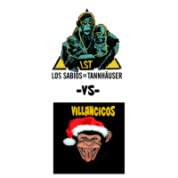 7x09 Los sabios de tannhäuser vs villancicos