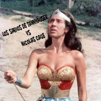 1x01 Los sabios de Tannhäuser vs Nicolas Cage