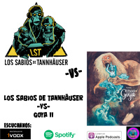 9x05 Los sabios de Tannhäuser vs Goya II