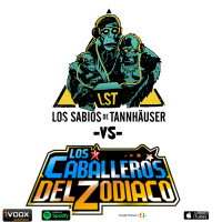 6x06 Los sabios de Tannhäuser vs Caballeros del Zodiaco