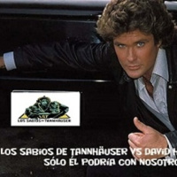 1x04 Los sabios de Tannhäuser vs David Hasselhoff