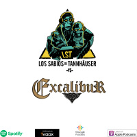 7x13 Los sabios de tannhäuser vs Excalibur