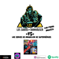 8x12 Los sabios de Tannhäuser vs las series de animación