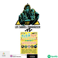 7x07 Los sabios de tannhäuser vs Albatoy