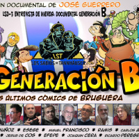 LSD-T: Entrevista de mierda: -Documental Generación B-