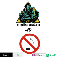 7x08 Los sabios de tannhäuser vs Música de mierda Vol.I
