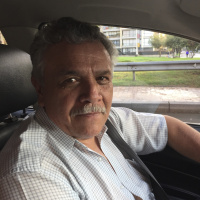 Taxista, 60 años.