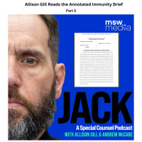 Reading the Annotated Immunity Brief | Part 5