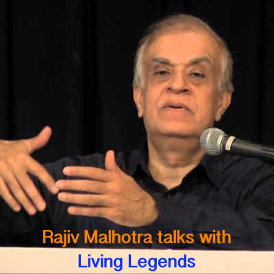 Rajiv Malhotras Dialogue With The Masters