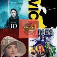 IO, Vice, El Cuento de la Doncella, DC Titans