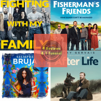 Peleando en Familia, Fisherman´s Friend, Siempre Bruja, After Life