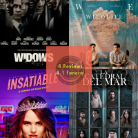 Widows, Wildlife, Insaciable, La Catedral del Mar