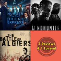 Asesinato en el Orient Express, Mindhunter, La Batalla de Argel