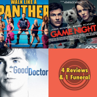 Walk like a Panther, Noche de Juegos, The Good Doctor