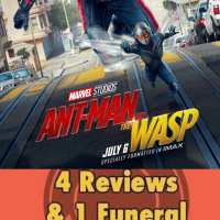 Abierto por Vacaciones: Ant Man y la Avispa