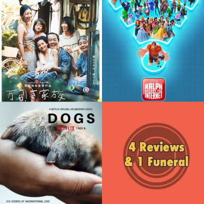 4 Reviews  1 Funeral