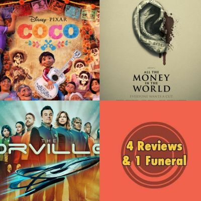 4 Reviews  1 Funeral