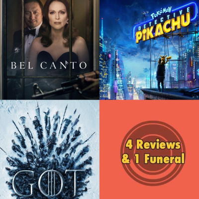 4 Reviews  1 Funeral