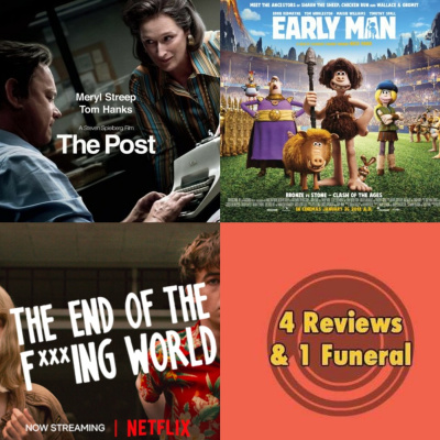 4 Reviews  1 Funeral