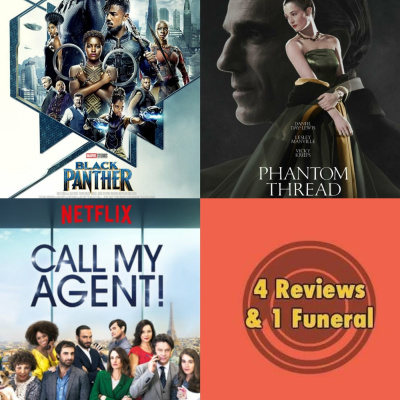 4 Reviews  1 Funeral