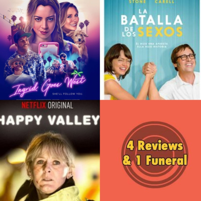 4 Reviews  1 Funeral