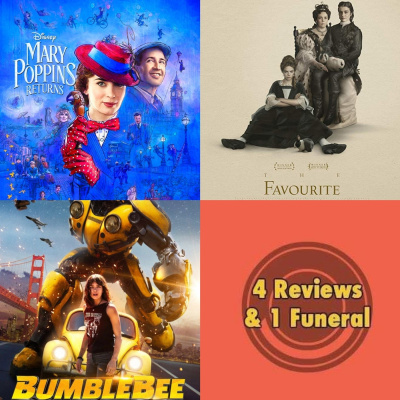 4 Reviews  1 Funeral