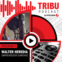 Walter Heredia emprendedor juarense