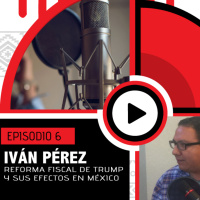Tribu Podcast Ep. 6 Ivan Perez